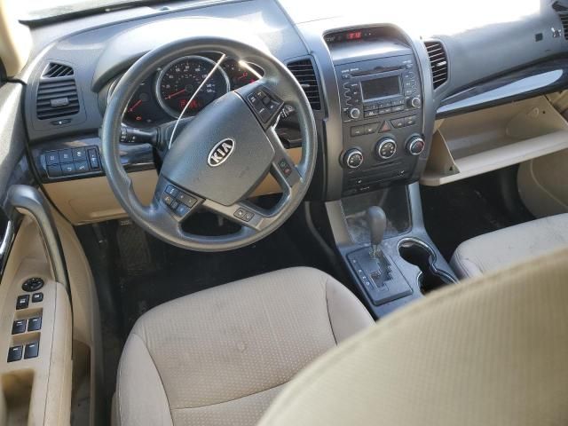 2011 KIA Sorento Base