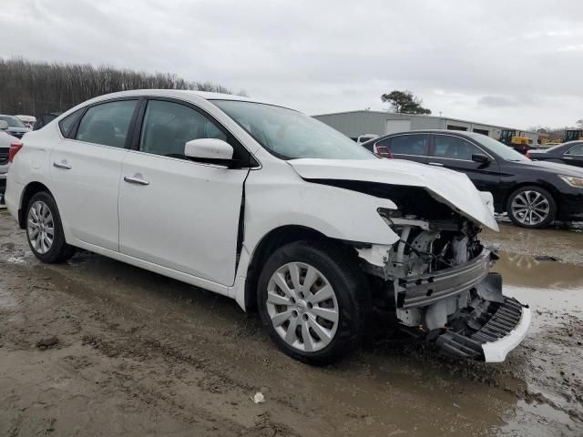 2016 Nissan Sentra S