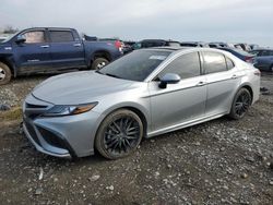 Toyota Camry salvage cars for sale: 2023 Toyota Camry XSE