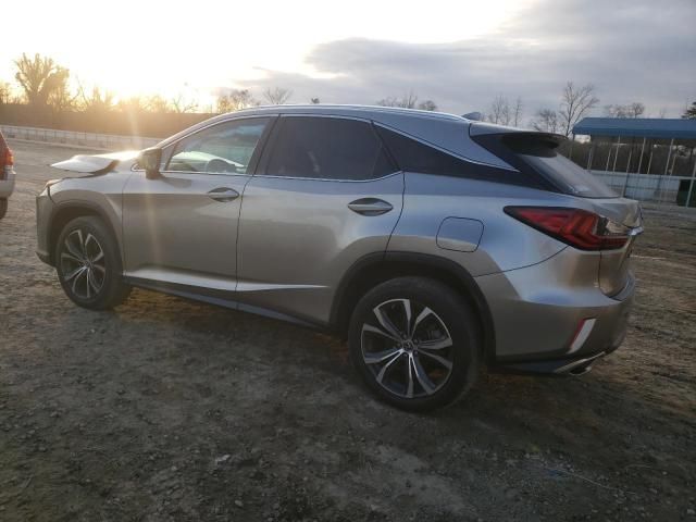 2019 Lexus RX 350 Base