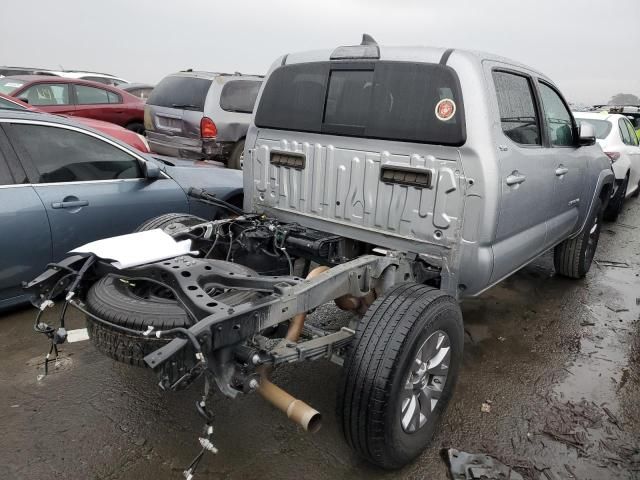 2018 Toyota Tacoma Double Cab