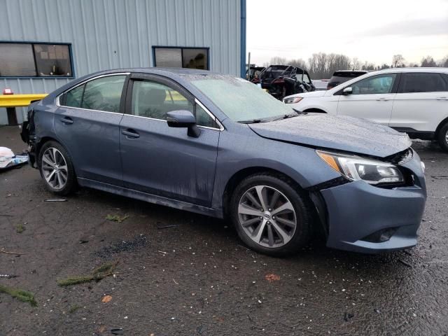 2017 Subaru Legacy 2.5I Limited