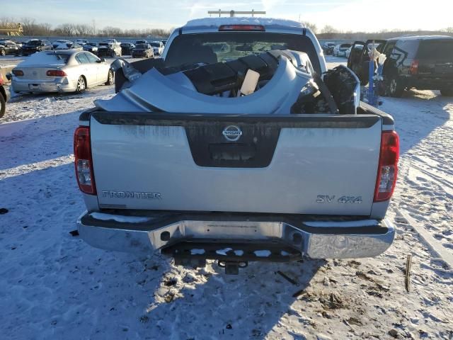 2013 Nissan Frontier S