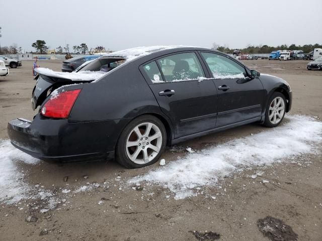 2007 Nissan Maxima SE