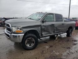 Dodge RAM 2500 salvage cars for sale: 2012 Dodge RAM 2500 ST