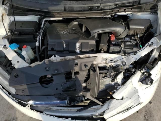 2014 Honda Odyssey EXL