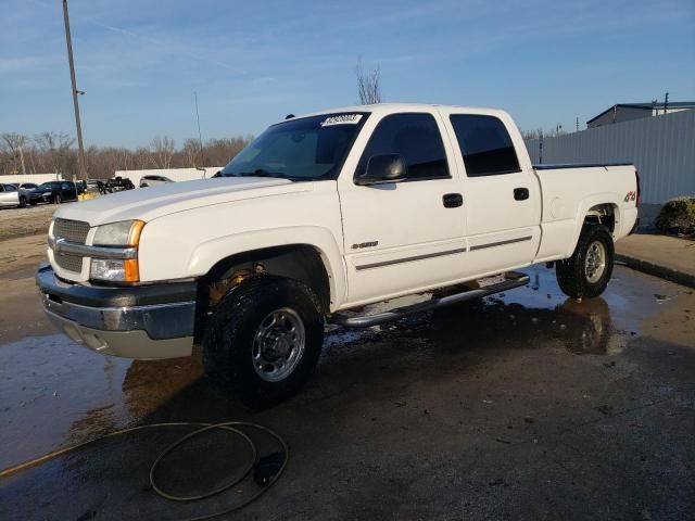 2004 Chevrolet Silverado K2500