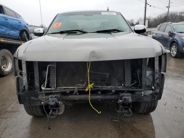 2009 Chevrolet Silverado K1500 LT