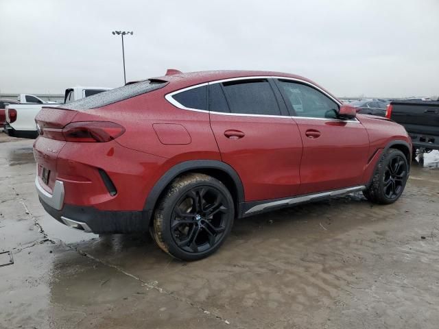 2023 BMW X6 XDRIVE40I