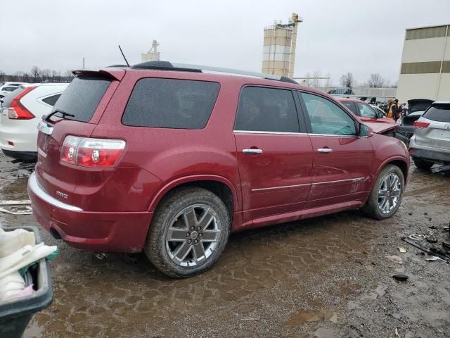 2011 GMC Acadia Denali