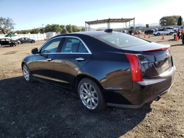 2017 Cadillac ATS Luxury