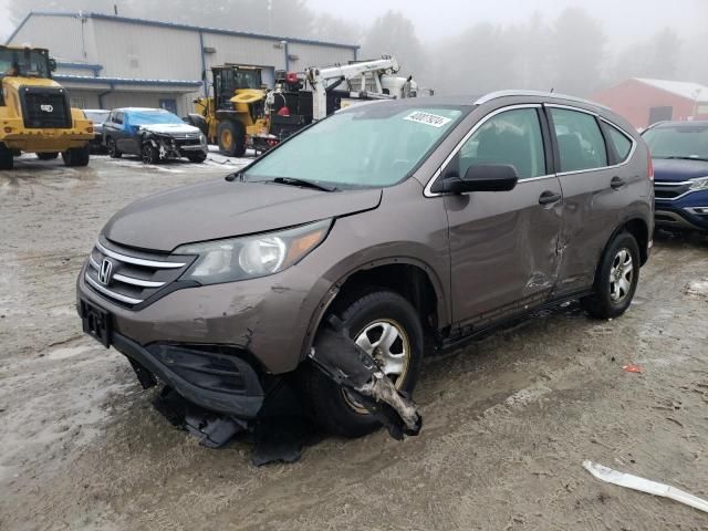 2013 Honda CR-V LX