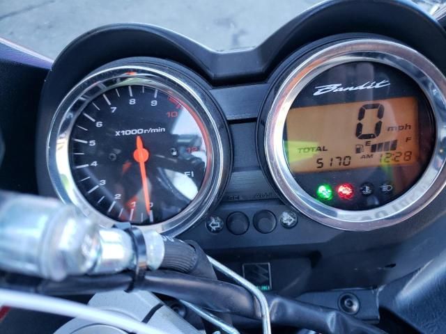 2007 Suzuki GSF1250 S