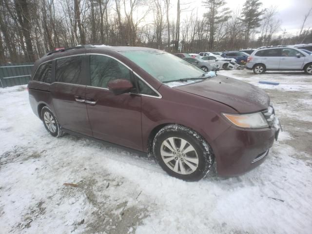 2015 Honda Odyssey EXL