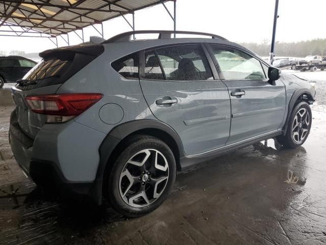 2018 Subaru Crosstrek Limited