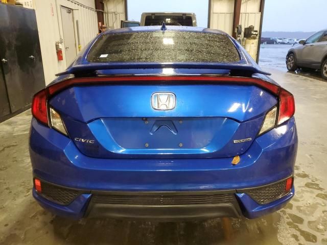 2019 Honda Civic Touring