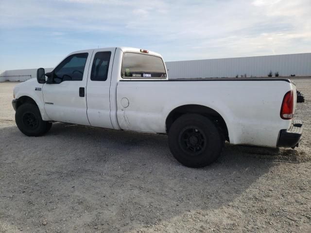 2002 Ford F350 SRW Super Duty