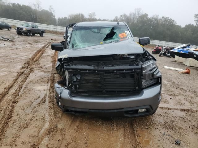 2020 Chevrolet Silverado C1500 RST