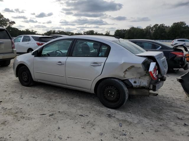 2009 Nissan Sentra 2.0