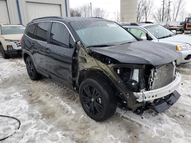 2021 Honda Pilot SE