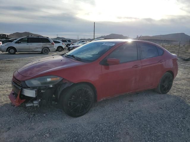 2013 Dodge Dart SXT