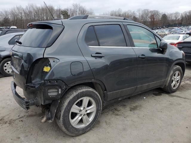 2017 Chevrolet Trax 1LT