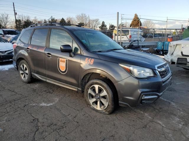 2017 Subaru Forester 2.5I Premium