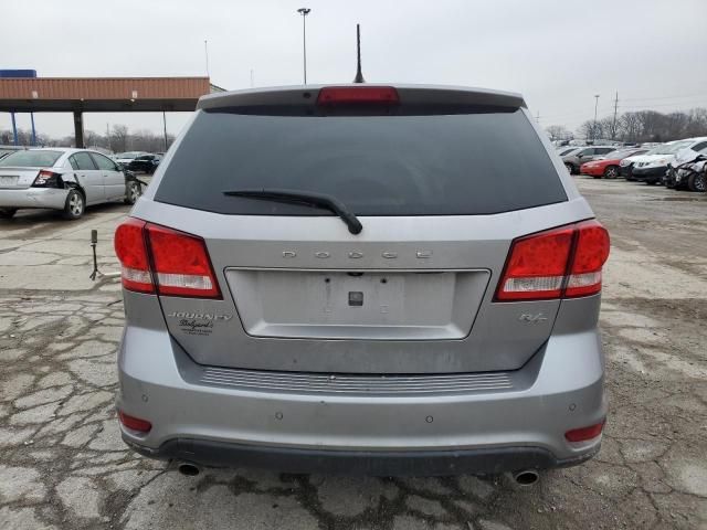 2016 Dodge Journey R/T