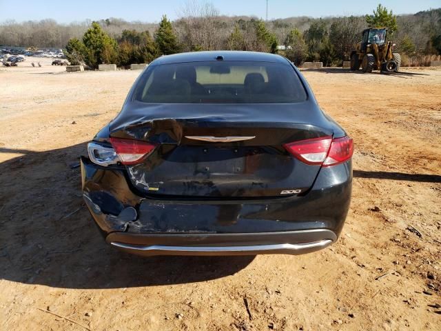 2016 Chrysler 200 Limited