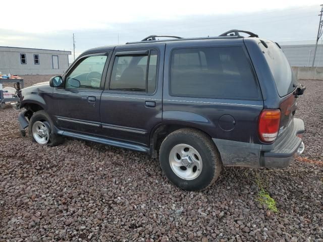 2001 Ford Explorer XLT