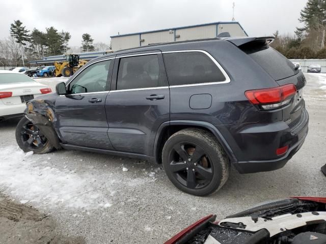 2015 Jeep Grand Cherokee Laredo