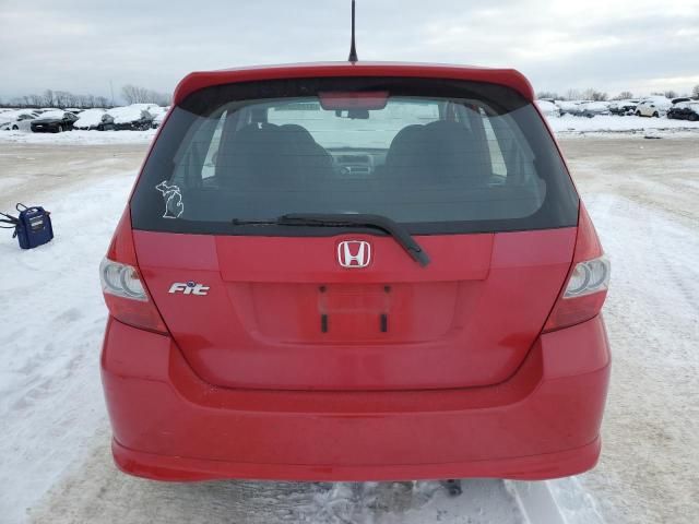 2007 Honda FIT S