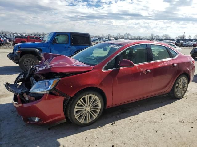 2014 Buick Verano