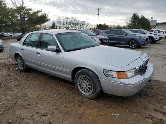 2000 Mercury Grand Marquis GS