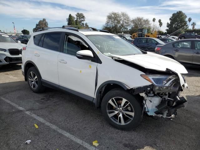 2018 Toyota Rav4 Adventure