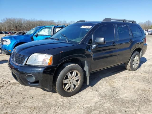 2011 Mitsubishi Endeavor LS