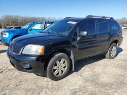 Salvage cars for sale at Conway, AR auction: 2011 Mitsubishi Endeavor LS