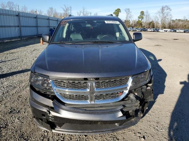 2018 Dodge Journey Crossroad