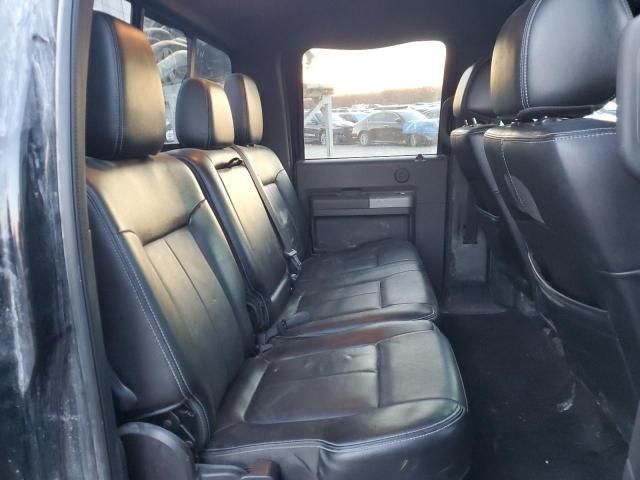 2013 Ford F250 Super Duty