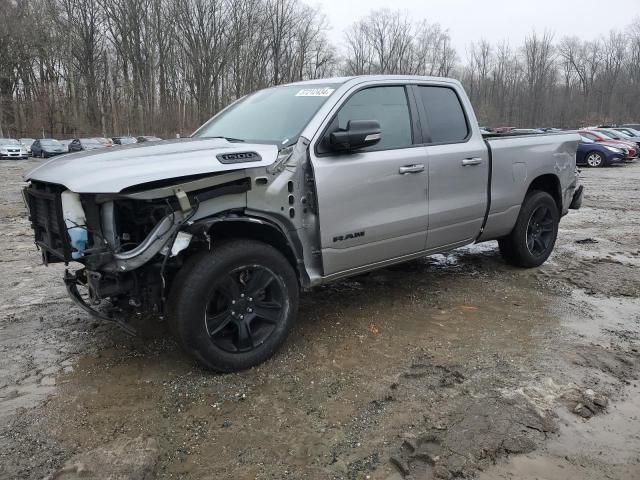 2022 Dodge RAM 1500 BIG HORN/LONE Star