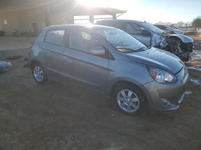 2015 Mitsubishi Mirage ES