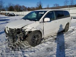 Vehiculos salvage en venta de Copart Grantville, PA: 2017 Dodge Grand Caravan GT