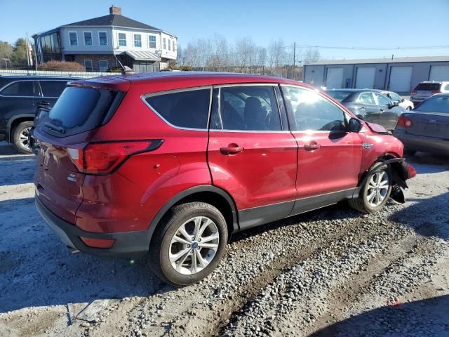 2019 Ford Escape SE