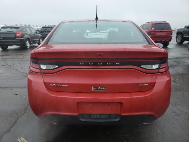 2015 Dodge Dart GT