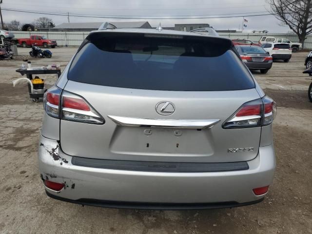 2014 Lexus RX 350 Base