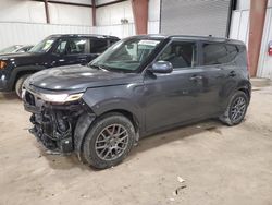 KIA salvage cars for sale: 2021 KIA Soul LX