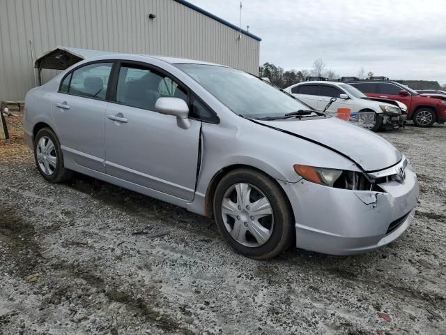 2008 Honda Civic LX