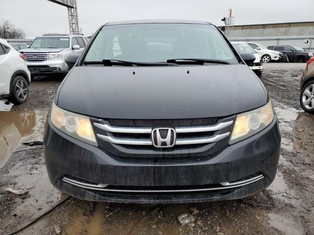 2014 Honda Odyssey EX