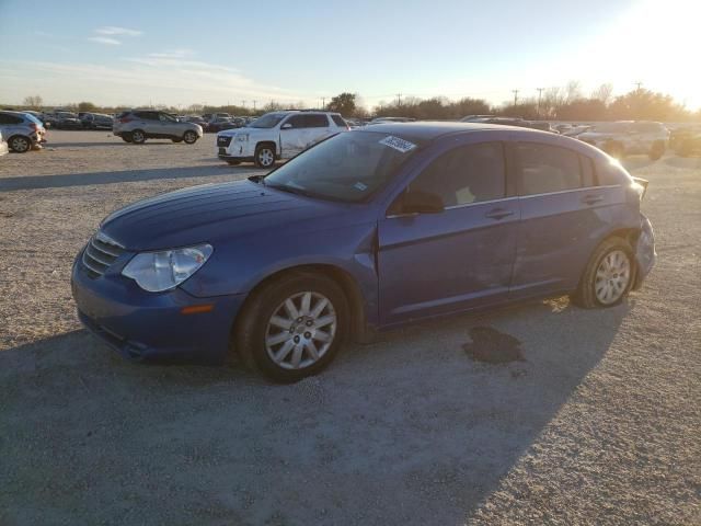 2008 Chrysler Sebring LX