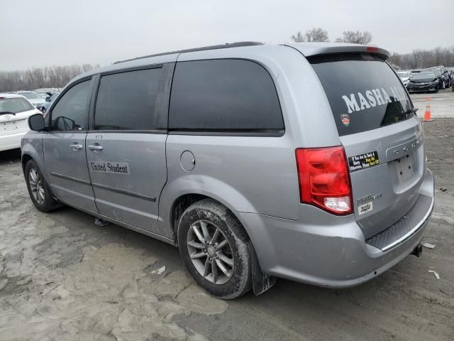 2013 Dodge Grand Caravan R/T